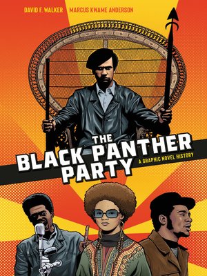 cover image of The Black Panther Party